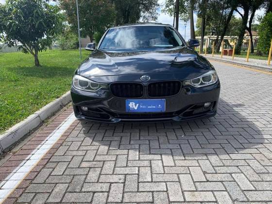 BMW 320i 2.0 16V TURBO ACTIVE FLEX 4P AUTOMÁTICO
